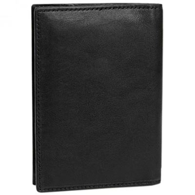 SafeID® Classic Leather Passport Case שלדג מחנאות וספורט