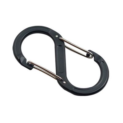 Forged S-shaped Carabiner שלדג מחנאות וספורט