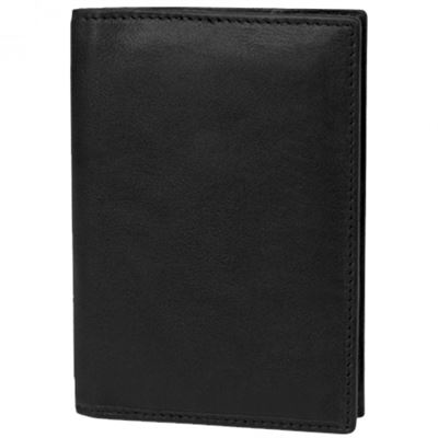 SafeID® Classic Leather Passport Case שלדג מחנאות וספורט