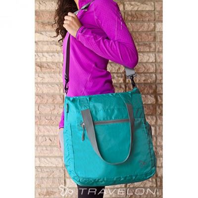 Packable Crossbody Tote שלדג מחנאות וספורט