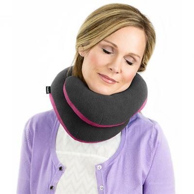 Wrap-N-Rest Travel Pillow שלדג מחנאות וספורט