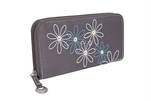 Safe ID® Daisy Ladies Wallet שלדג מחנאות וספורט