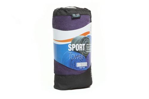 Sport Towel XL שלדג מחנאות וספורט