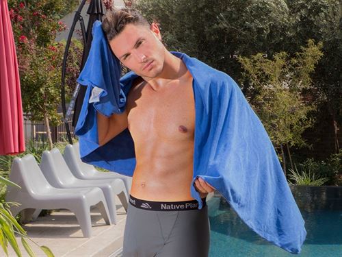 Sport Towel XL שלדג מחנאות וספורט