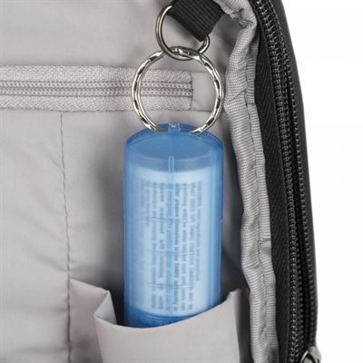 Anti-Theft Concealed Carry Slim Bag שלדג מחנאות וספורט