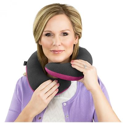 Wrap-N-Rest Travel Pillow שלדג מחנאות וספורט